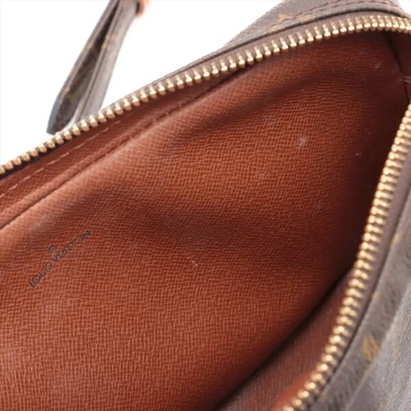Louis Vuitton Monogram Pochette Marly Shoulder Bag