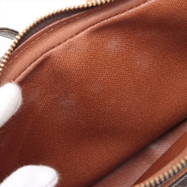 Louis Vuitton Monogram Pochette Marly Shoulder Bag