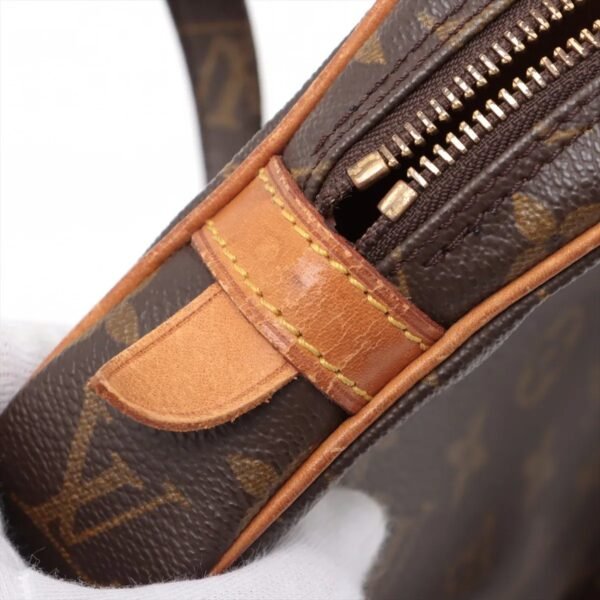 Louis Vuitton Monogram Pochette Marly Shoulder Bag