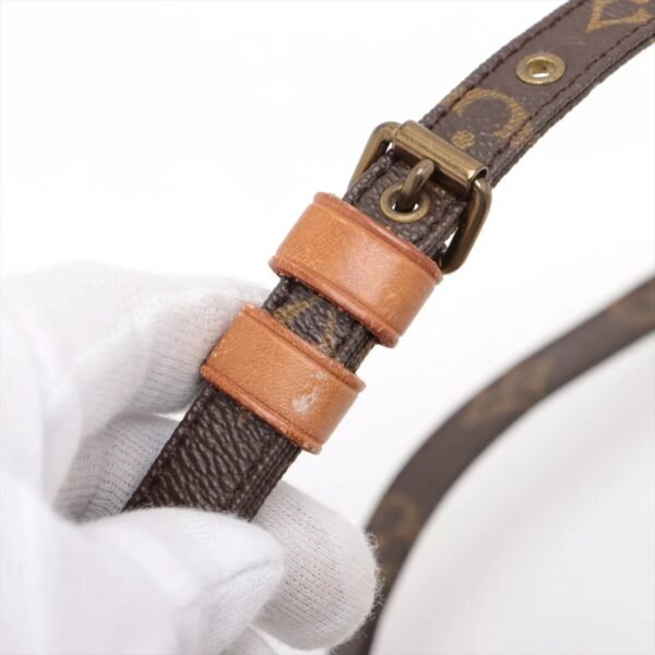 Louis Vuitton Monogram Pochette Marly Shoulder Bag