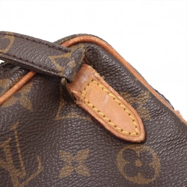 Louis Vuitton Monogram Pochette Marly Shoulder Bag