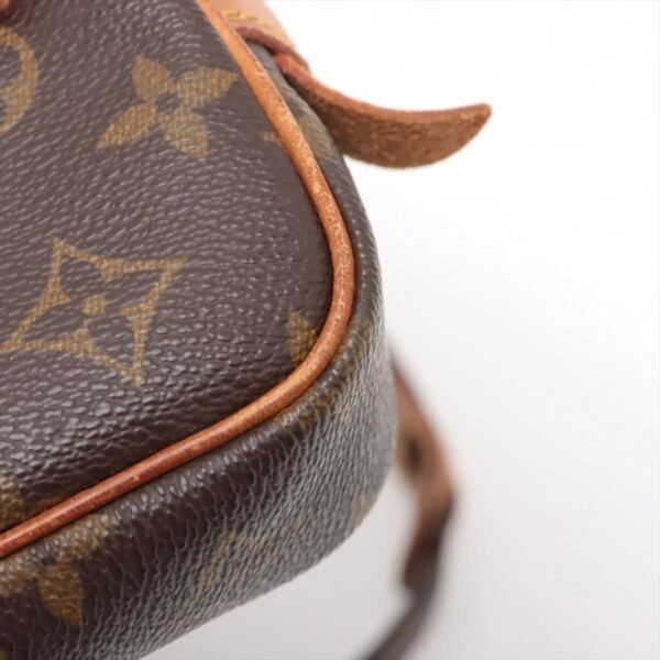 Louis Vuitton Monogram Pochette Marly Shoulder Bag