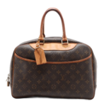 Louis Vuitton Monogram Deauville Tote Bag