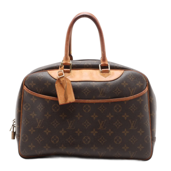 Louis Vuitton Monogram Deauville Tote Bag