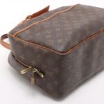 Louis Vuitton Monogram Deauville Tote Bag
