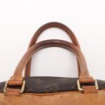 Louis Vuitton Monogram Deauville Tote Bag