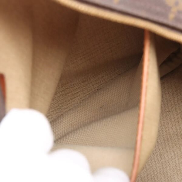 Louis Vuitton Monogram Deauville Tote Bag