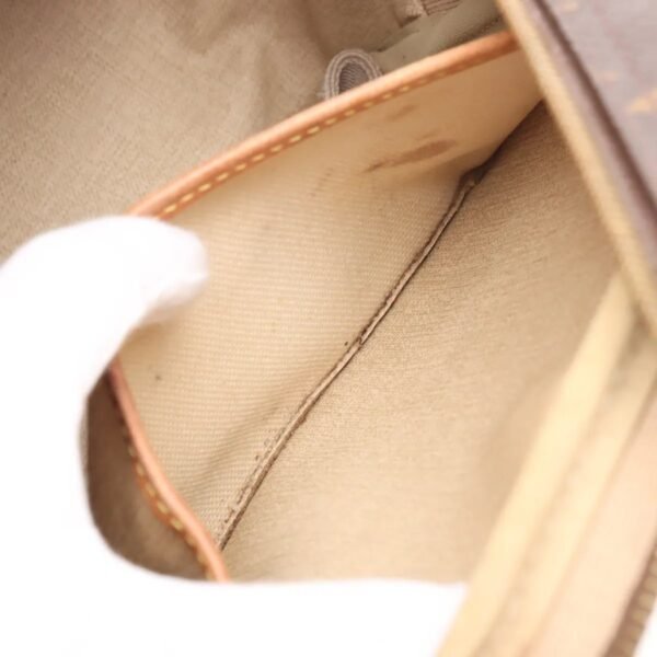 Louis Vuitton Monogram Deauville Tote Bag