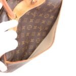 Louis Vuitton Monogram Deauville Tote Bag