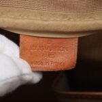 Louis Vuitton Monogram Deauville Tote Bag