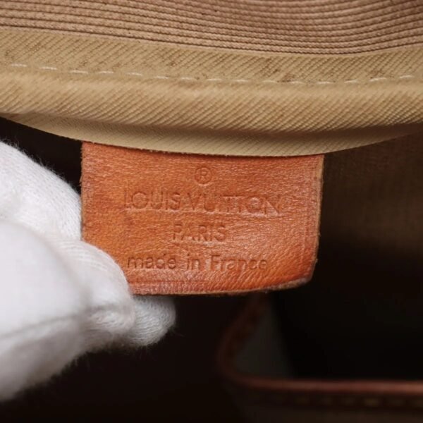 Louis Vuitton Monogram Deauville Tote Bag