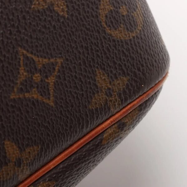 Louis Vuitton Monogram Deauville Tote Bag
