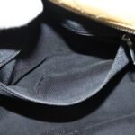 Chanel Camera Case Woven Stitch Patent Chain Bag
