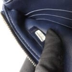 Chanel Royal Blue Velvet 31 Bag