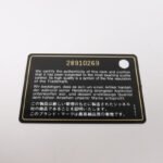 Chanel Blue CC Pouch