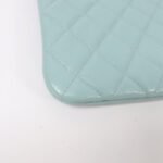 Chanel Blue CC Pouch