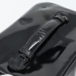 Chanel Black Vintage Timeless Cosmetic Case