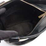 Chanel Black Chocolate Bar Tote bag
