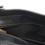 Chanel Black Chocolate Bar Tote bag