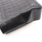 Chanel Black Chocolate Bar Tote bag