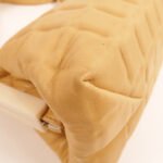 Chanel Yellow CC Lambskin Handbag