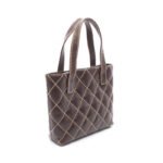 Chanel Brown Wild Stitch Tôte Bag