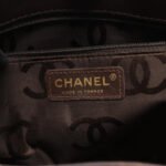 Chanel Brown Wild Stitch Tôte Bag
