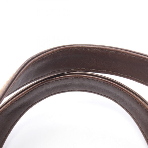 Chanel Brown Wild Stitch Tôte Bag