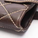 Chanel Brown Wild Stitch Tôte Bag