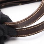 Chanel Brown Wild Stitch Tôte Bag