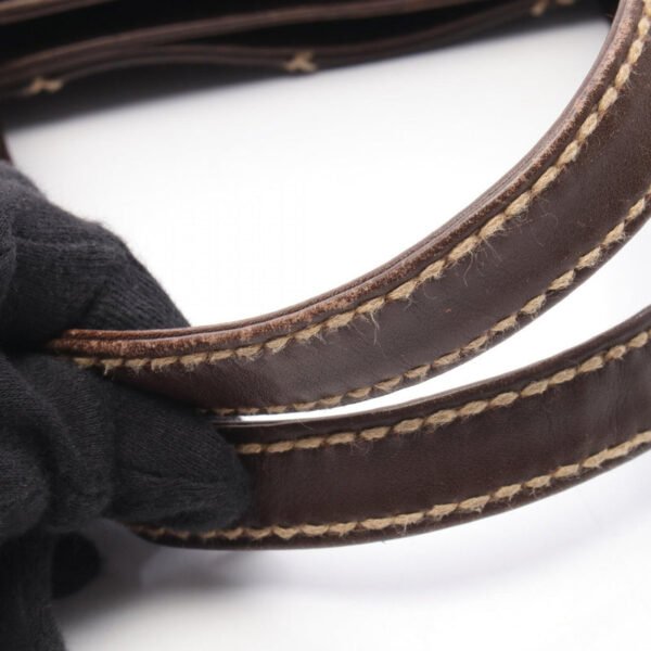 Chanel Brown Wild Stitch Tôte Bag