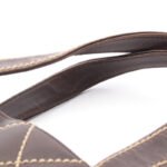 Chanel Brown Wild Stitch Tôte Bag