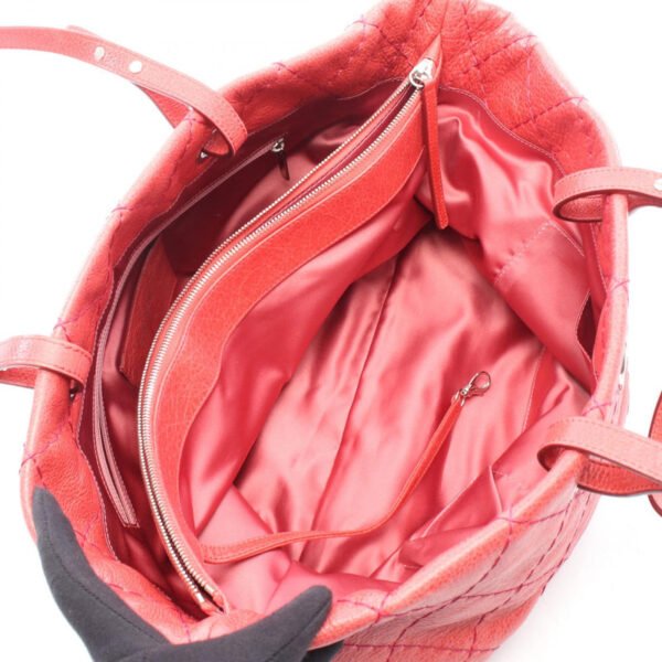 Chanel Red On The Road Tôte Bag