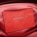 Chanel Red On The Road Tôte Bag