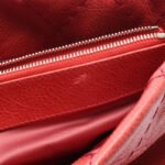 Chanel Red On The Road Tôte Bag