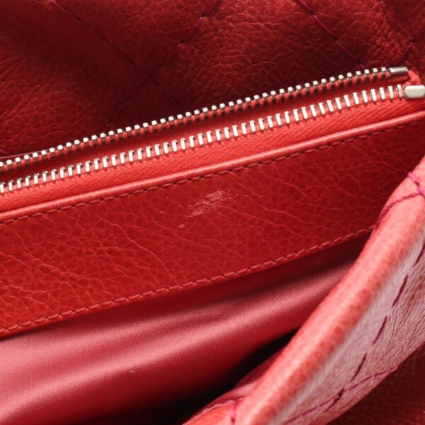 Chanel Red On The Road Tôte Bag