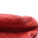 Chanel Red On The Road Tôte Bag