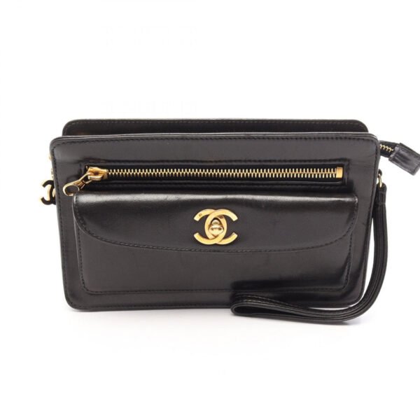 Chanel Black Coco WOC