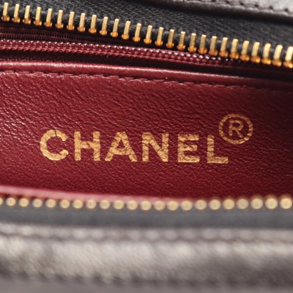 Chanel Black Coco WOC