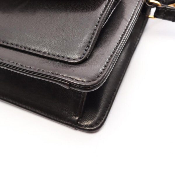 Chanel Black Coco WOC