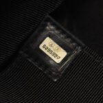 Chanel Black Wild Stitch Chain Shoulder Bag