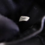 Chanel Black Vintage Vanity Case