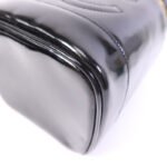 Chanel Black Vintage Vanity Case