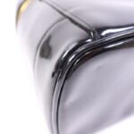 Chanel Black Vintage Vanity Case