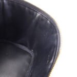 Chanel Black Vintage Vanity Case