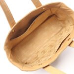 Chanel Beige Wild Stitch Tôte Bag