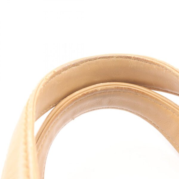 Chanel Beige Wild Stitch Tôte Bag