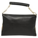 Chanel Double Chocolate Bar Handbag
