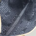 Chanel Double Chocolate Bar Handbag
