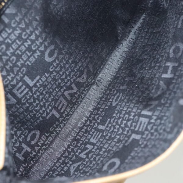 Chanel Double Chocolate Bar Handbag
